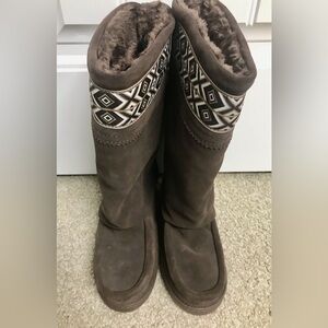 Manitobah Mukluks Fall/Winter Boots - NWOT